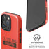 NFL Cleveland Browns Orange Performance Series iPhone 16 Pro Magsafe Impact Case